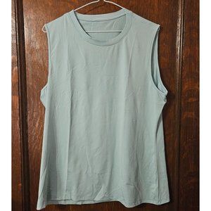 Active Wear Dry Wear Work Out Top Mint Green NWT